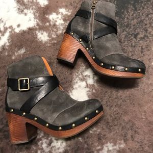 Kork-Ease Razzoli Booties
